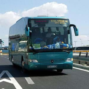 TRANSPORTATION OF DISABLED TO AND FROM BUS STATIONS